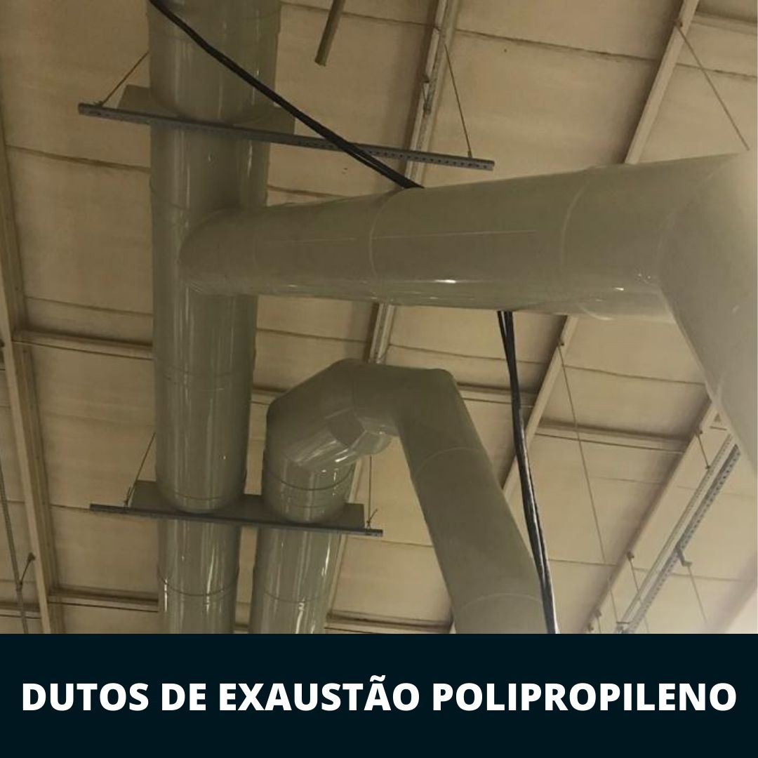 Dutos de Exaustao