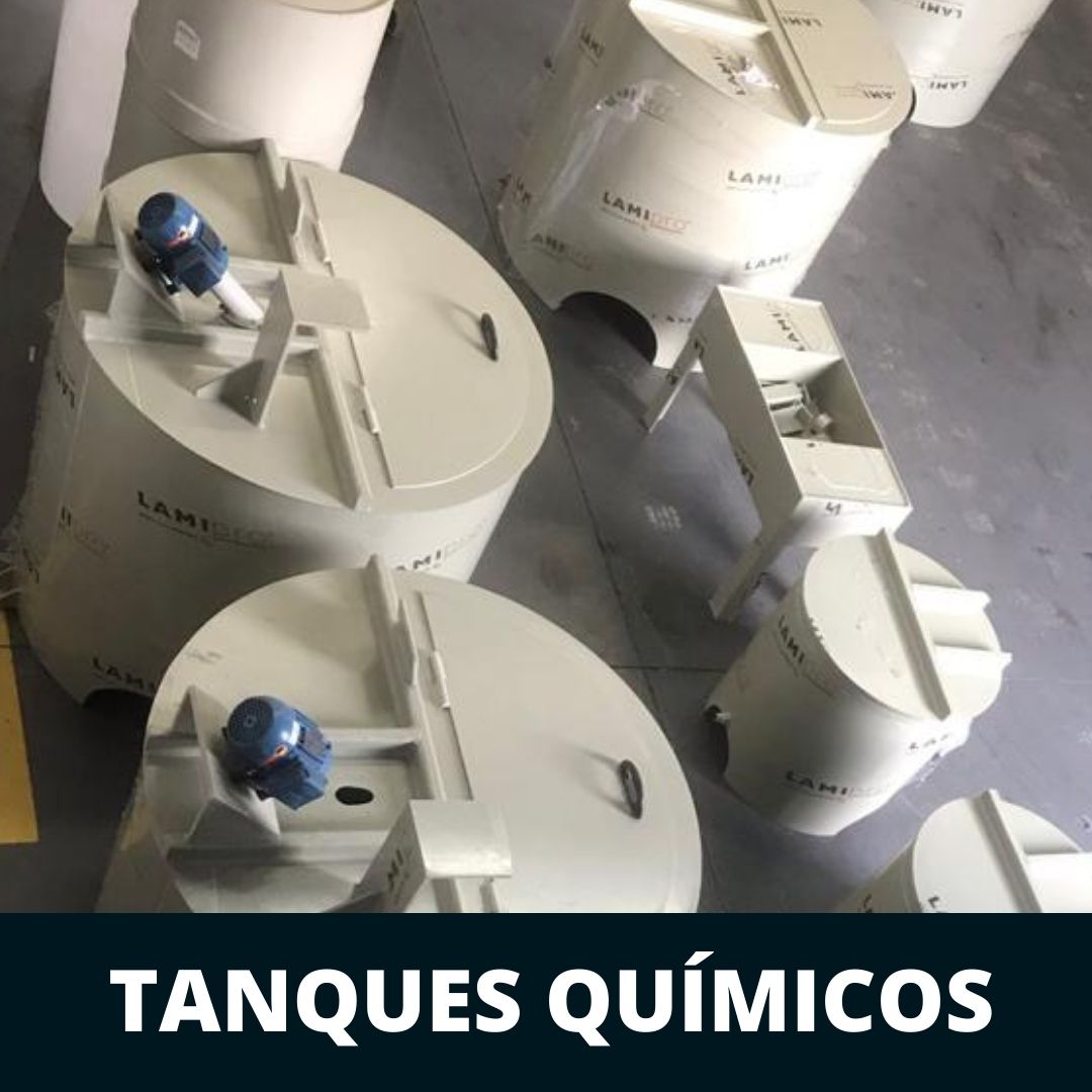 Tanques Quimicos