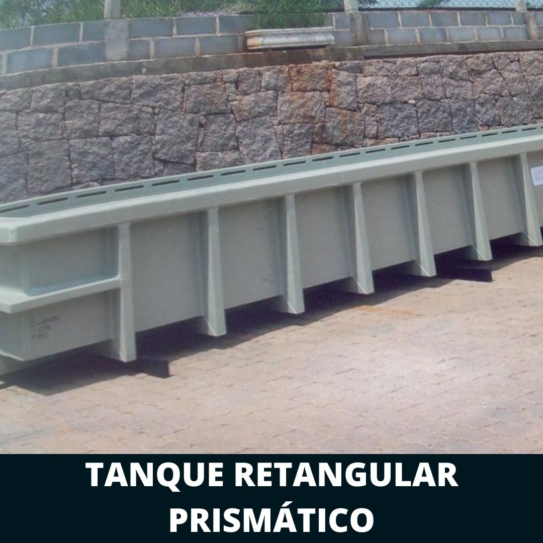 Tanque Prismatico